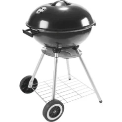 Kugelgrill "Althea Hills" Fahrbar Aus Emailliertem Stahl