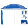 Sonnenschirm 240 Cm Mit Seitenteilen In Blau Weiß -Prosperplast Verkäufe 128300023 bx1800050 1000 jpg 1280x1280