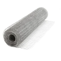 Sechseck-Geflecht 13 X 13 Mm Feuerverzinkt 1 X 10 M