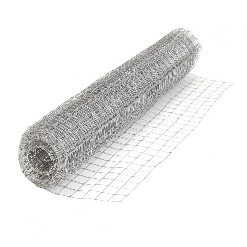 Vierkantgeflecht 12,7 X 12,7 Mm Feuerverzinkt 0,5 X 5 M 3 Vierkantgeflecht 12,7 X 12,7 Mm Feuerverzinkt 0,5 X 5 M