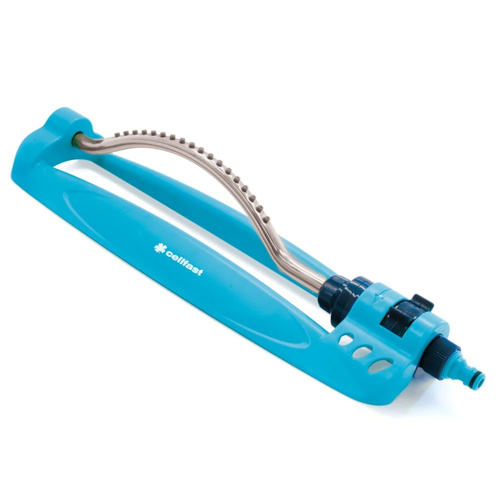 Cellfast Rasensprenger 280qm Viereckregner Flächenregner 3 Cellfast Rasensprenger 280qm Viereckregner Flächenregner