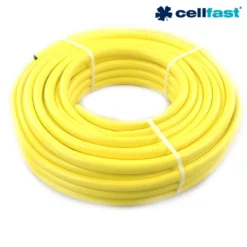 Cellfast Gartenschlauch 1/2'' Gelb, 50 M Wasserschlauch