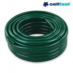 Cellfast Gartenschlauch 3/4'' Grün, 30 M Wasserschlauch