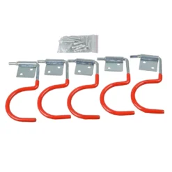 Gerätehaken Mit Schrauben