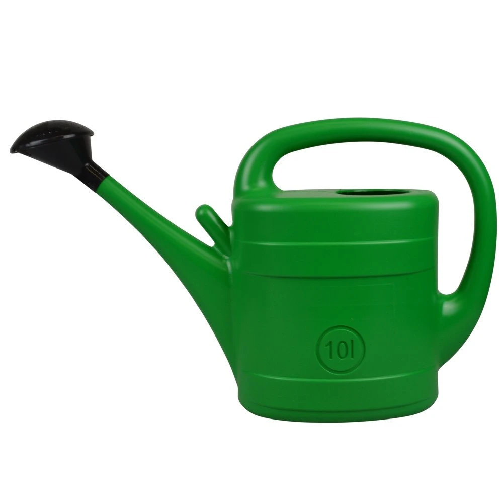 Prosperplast Gießkanne 10 Liter Grün Aus Kunststoff Mit Brause 3 Prosperplast Gießkanne 10 Liter Grün Aus Kunststoff Mit Brause