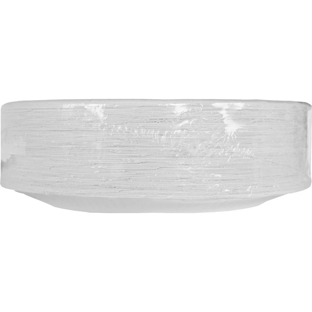 Pappteller Weiß, Ø 23 Cm, 100 Stück 3 Pappteller Weiß, Ø 23 Cm, 100 Stück
