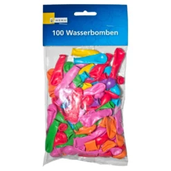 Wasserbomben, 100 Stück
