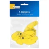 Luftballons Smile 5 Stück -Prosperplast Verkäufe 17657 luftballon smile 25cm jpg 1280x1280
