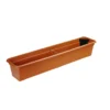 Balkonkasten 79 Cm In Terracotta Mit Bewässerungseinsatz 2 Balkonkasten 79 Cm In Terracotta Mit Bewässerungseinsatz -Prosperplast Verkäufe 180071532 M25S80 T 5996562904038 Bew sserungskasten 79x17x14cm terracotta jpg 1280x1280