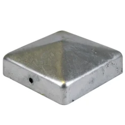 Pfostenkappe 100 X 100 Mm Aus Stahl Verzinkt