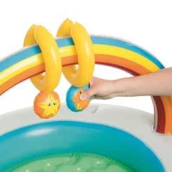 Bestway Baby-Spielcenter Regenbogen Aufblasbar 20 Bestway Baby-Spielcenter Regenbogen Aufblasbar -Prosperplast Verkäufe 191410032 52239 6942138926064 Regenbogen Planschbecken 14 1000 jpg 1280x1280