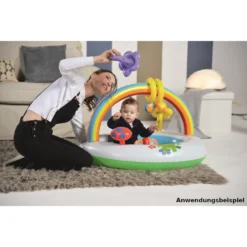 Bestway Baby-Spielcenter Regenbogen Aufblasbar 27 Bestway Baby-Spielcenter Regenbogen Aufblasbar -Prosperplast Verkäufe 191410032 52239 6942138926064 Regenbogen Planschbecken 20 1000 jpg 1280x1280