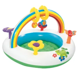 Bestway Baby-Spielcenter Regenbogen Aufblasbar 18 Bestway Baby-Spielcenter Regenbogen Aufblasbar -Prosperplast Verkäufe 191410032 52239 6942138926064 Regenbogen Planschbecken 9 1000 jpg 1280x1280
