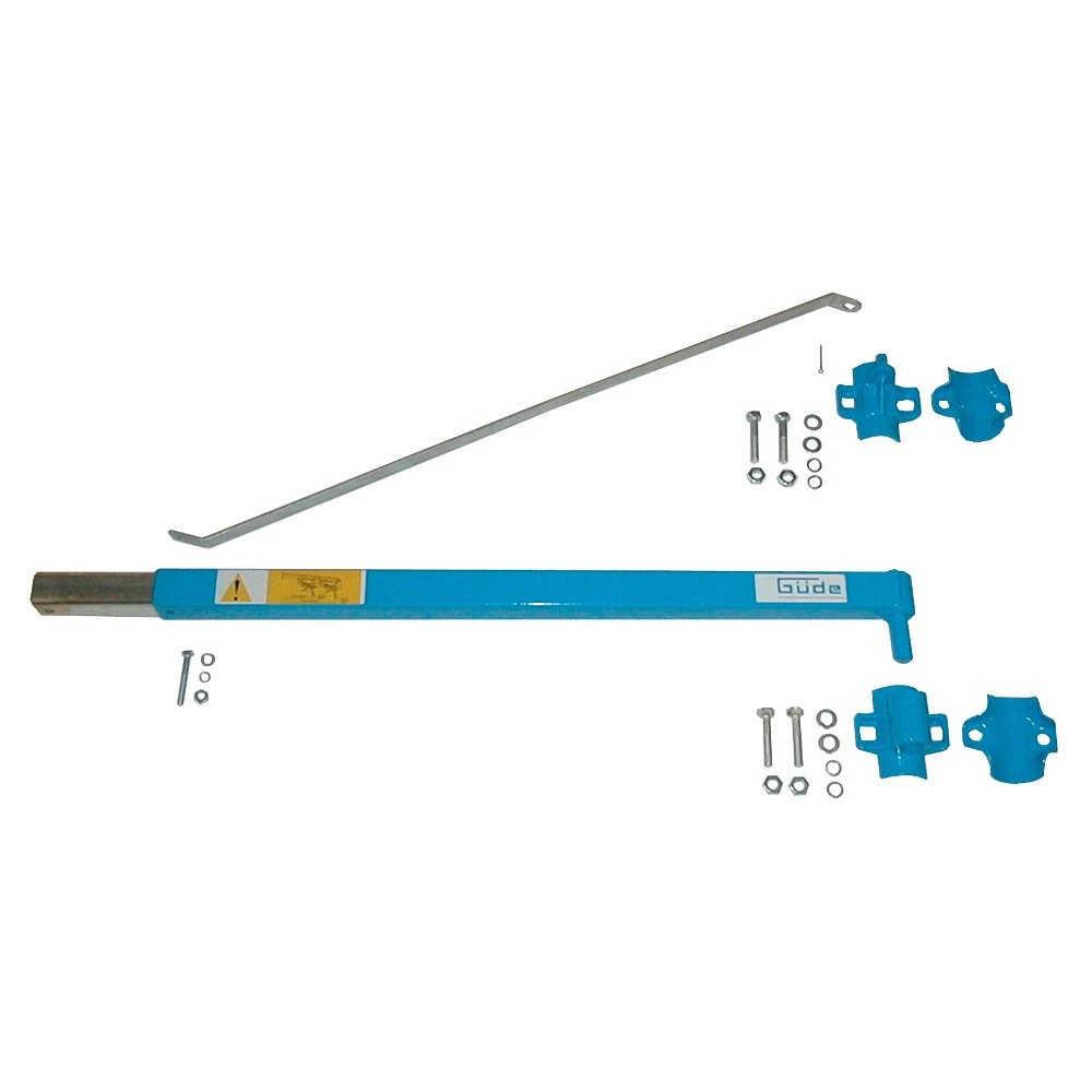 Schwenkarm Güde Typ1200 100-600kg Halterung Träger Hebezug Seilzug 3 Schwenkarm Güde Typ1200 100-600kg Halterung Träger Hebezug Seilzug