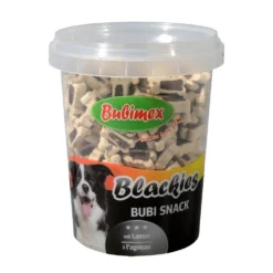 Bubi-Snack Blackies 300g Lamm Hundefutter Hundesnack Leckerli