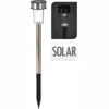 LED Garten Solarleuchte 33 X 4,6 Cm Mit Bodenspieß -Prosperplast Verkäufe 22984 led garten solarleuchte 33x4 6cm bodenspies 2 jpg 1280x1280