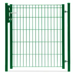 Torpaket Vario Light Michl 1,2m Moosgrün Verzinkt Pulverbeschichtet