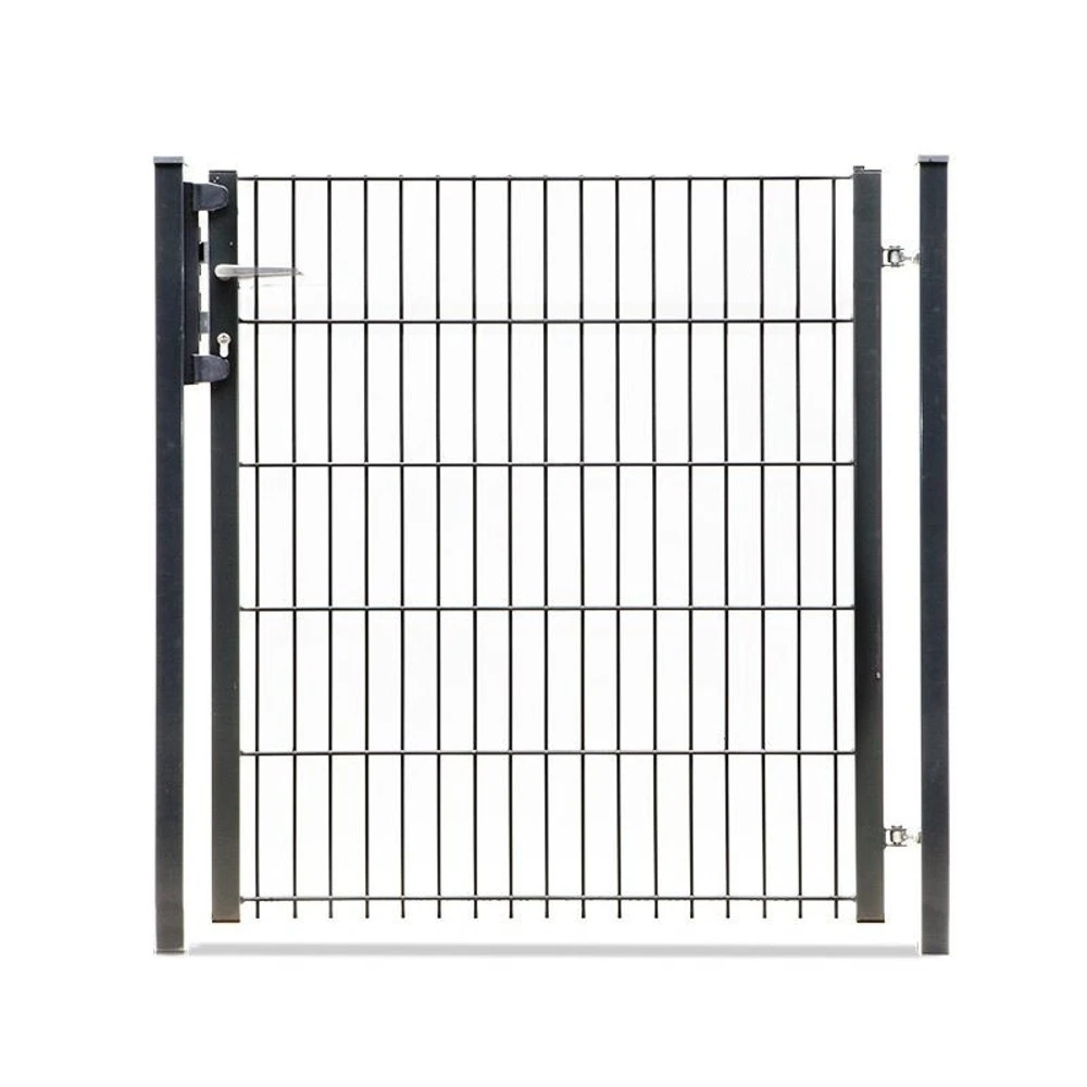 Torpaket Vario Light PICO 0,8m Anthrazit Verzinkt Pulverbeschichtet 3 Torpaket Vario Light PICO 0,8m Anthrazit Verzinkt Pulverbeschichtet