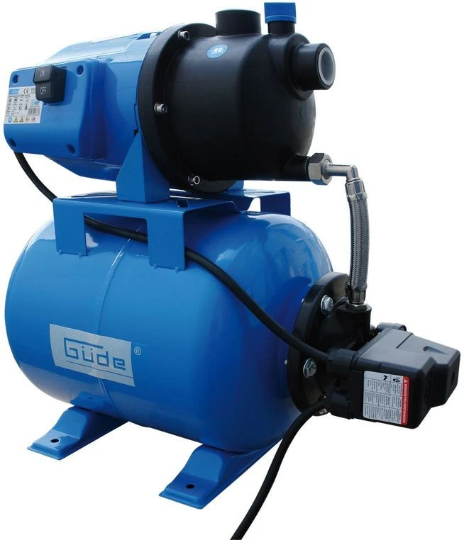 Güde Hauswasserwerk HWW 3100 K 3 Güde Hauswasserwerk HWW 3100 K