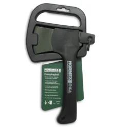 Campingbeil 410 G Mit Fiberglasstiel Und Carbonstahlklinge