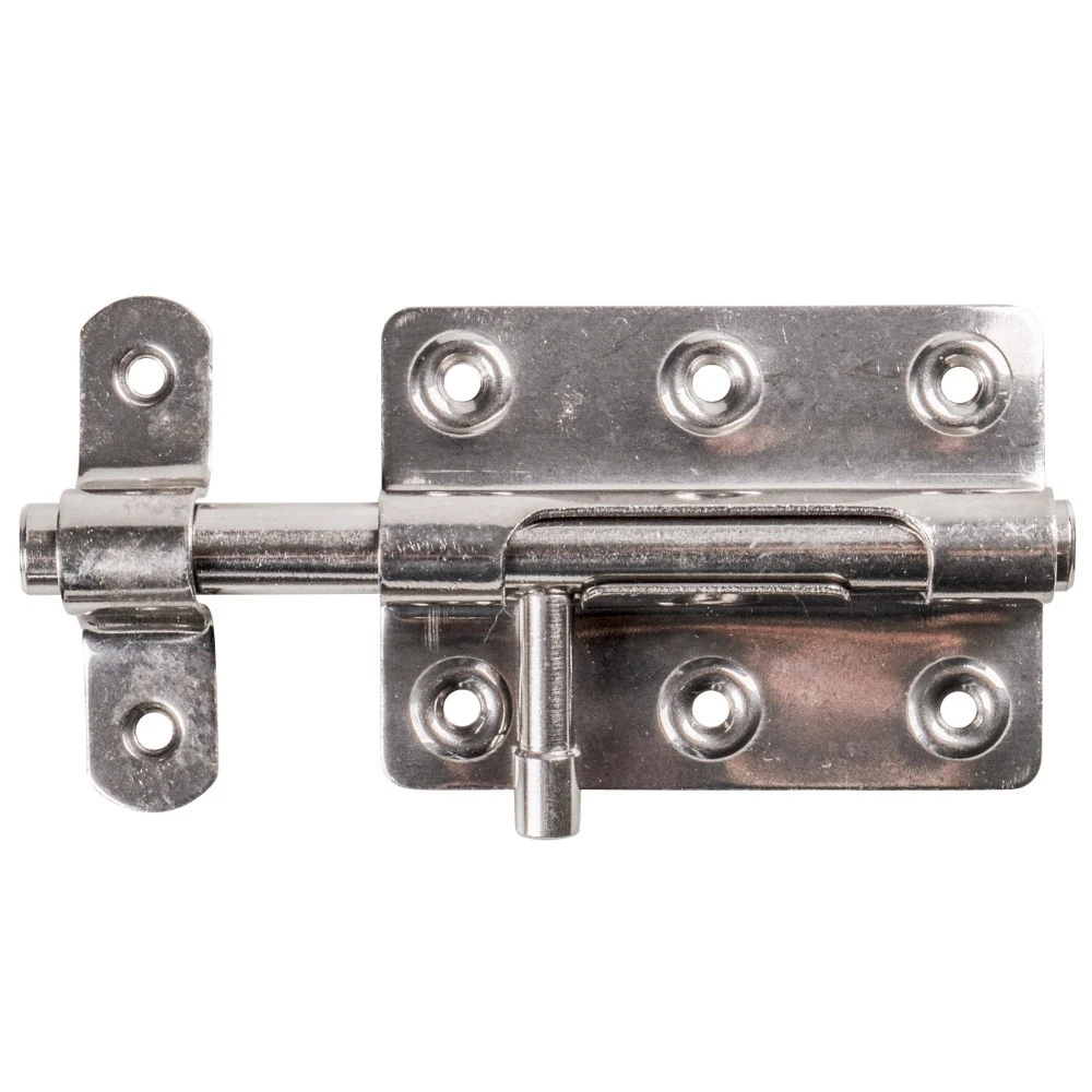 Gartentorfalle 80x55 Mm Aus A2 Edelstahl 3 Gartentorfalle 80x55 Mm Aus A2 Edelstahl