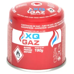 Gaskartusche Mit Butan Propangas 190 G