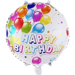 Folienballon Happy Birthday Mit Aufblashalm -Prosperplast Verkäufe 29745 Luftballons Happy Birthday 5 Stueck 1 jpg 1280x1280