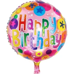 Folienballon Happy Birthday Mit Aufblashalm -Prosperplast Verkäufe 29745 Luftballons Happy Birthday 5 Stueck jpg 1280x1280