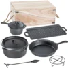 Dutch-Oven-Set 7-teilig Aus Gusseisen In Holzkiste -Prosperplast Verkäufe 2Q09j9WZtQiXMNE 1280x1280