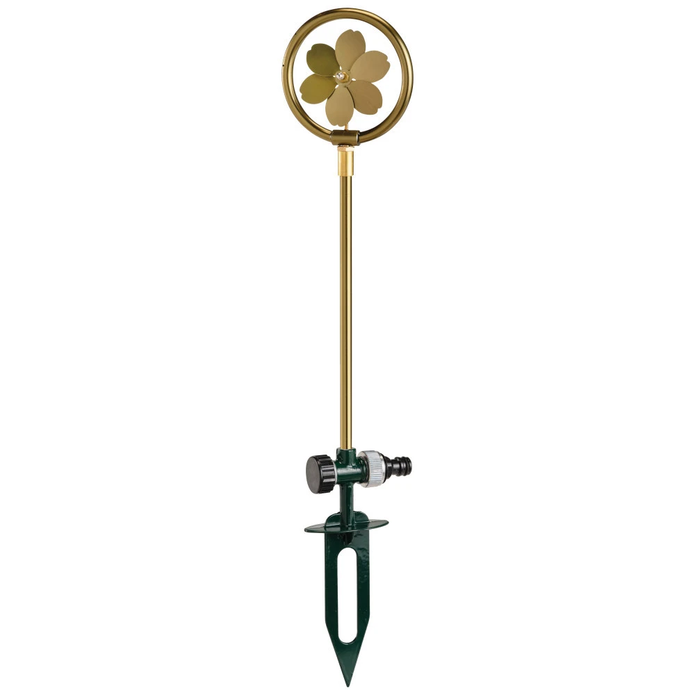 Rasensprenger 42 Cm, Aus Aluminium 3 Rasensprenger 42 Cm, Aus Aluminium