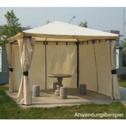 Ersatzdach Für Pavillon Venezia 300 X 300 Cm, Ecru -Prosperplast Verkäufe 2Q32r3PPnt7bsSo 1280x1280