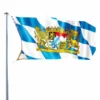 Alu Fahnenmast 4-tlg. 6,2m Inklusive Bayernfahne 1 Alu Fahnenmast 4-tlg. 6,2m Inklusive Bayernfahne -Prosperplast Verkäufe 2Q5rS8L8hCPgpLI 1280x1280