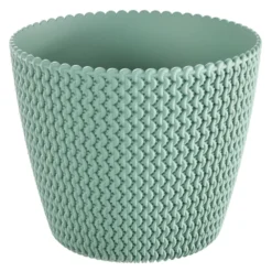 Prosperplast Blumentopf Splofy Ø 30 Cm In Türkis