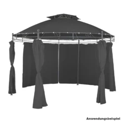 Ersatzdach Für Pavillon Rund Ø350 Cm In Steingrau 7 Ersatzdach Für Pavillon Rund Ø350 Cm In Steingrau -Prosperplast Verkäufe 2Q6I9zCxT7fty2p 1280x1280