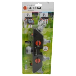 Gardena 4-Wege-Verteiler G1“- 3/4“