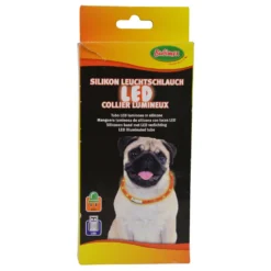 LED Leuchtschlauch Hundehalsband Silikon Schwarz Kürzbar -Prosperplast Verkäufe 2Q78xmX4KFltFoR 1280x1280 1