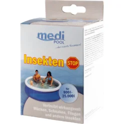 Insekten-Stop 180 G, Für Pools Bis Zu 25.000 L
