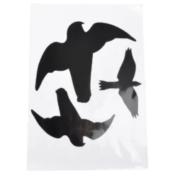 Vogel-Silhouette Aufkleber