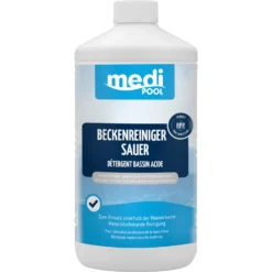Beckenreiniger Sauer 1 L