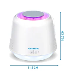 Grundig Mückenfalle USB-betrieben Mit UV-LED 3 W Und 3 Licht-Modi -Prosperplast Verkäufe 2QCNpEiLhKYvsSQ 1280x1280