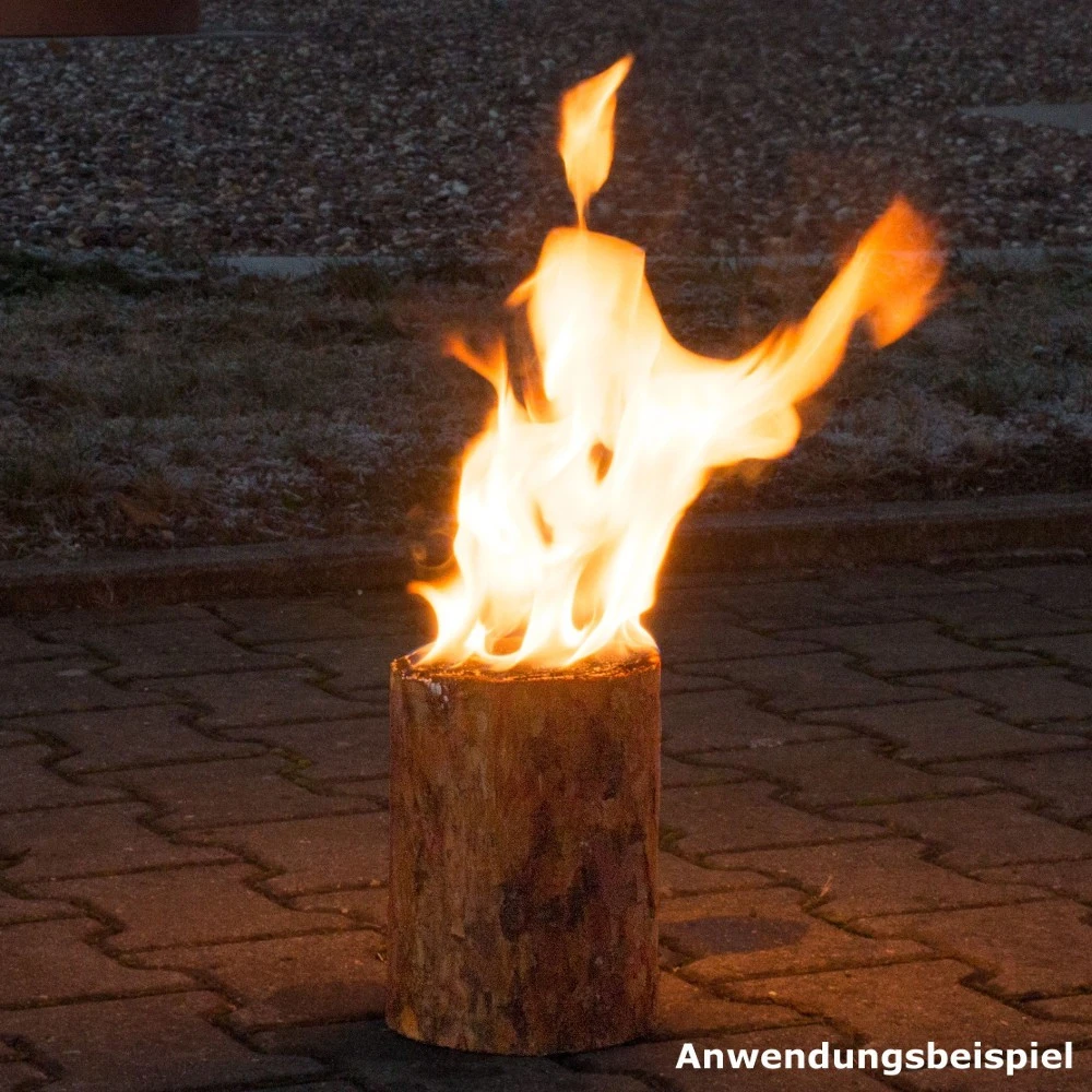 Schwedenfeuer 15x20cm Brenndauer 1,5-2 Stunden, 6er Pack 4 Schwedenfeuer 15x20cm Brenndauer 1,5-2 Stunden, 6er Pack – Bild 2