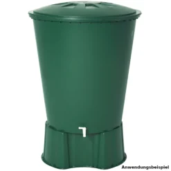 Regentonne Rund Mit 210 Liter Inklusive Deckel Und Auslaufhahn -Prosperplast Verkäufe 2QFbwPXtO8lqXgv 1280x1280