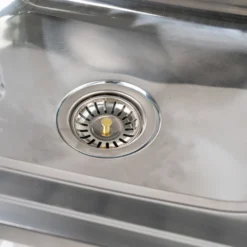 Country Life Waschtisch Aus 18/10 Edelstahl Mit Armatur Und Abflusschlauch -Prosperplast Verkäufe 2QH1wsPWO94TSI5 1280x1280