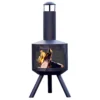 Feuerstelle Kamin Ø43,5 Cm H114 Cm -Prosperplast Verkäufe 2QH5ZXygkToLAlq 1280x1280