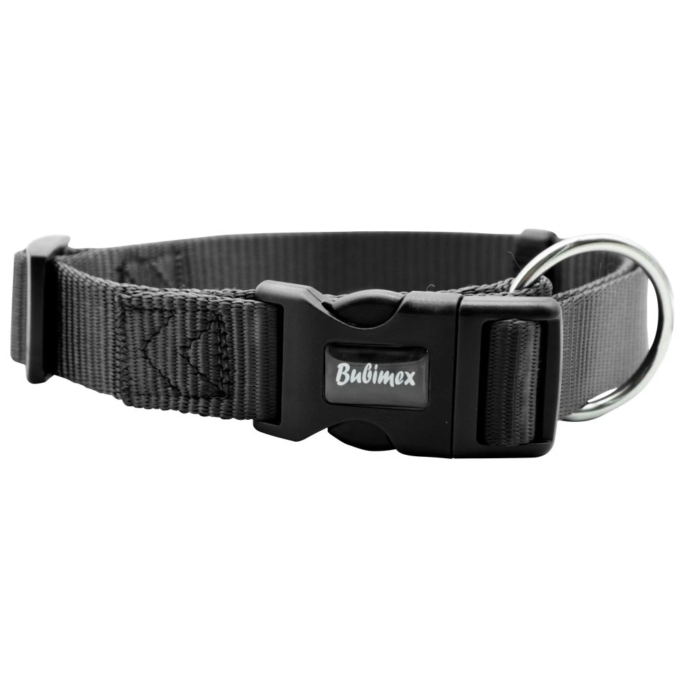 Halsband L - XL Aus Geflochtenem Nylon In Verschiedenen Farben 3 Halsband L - XL Aus Geflochtenem Nylon In Verschiedenen Farben