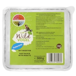 Vogelfutter Buffet Mit Insekten 300 G