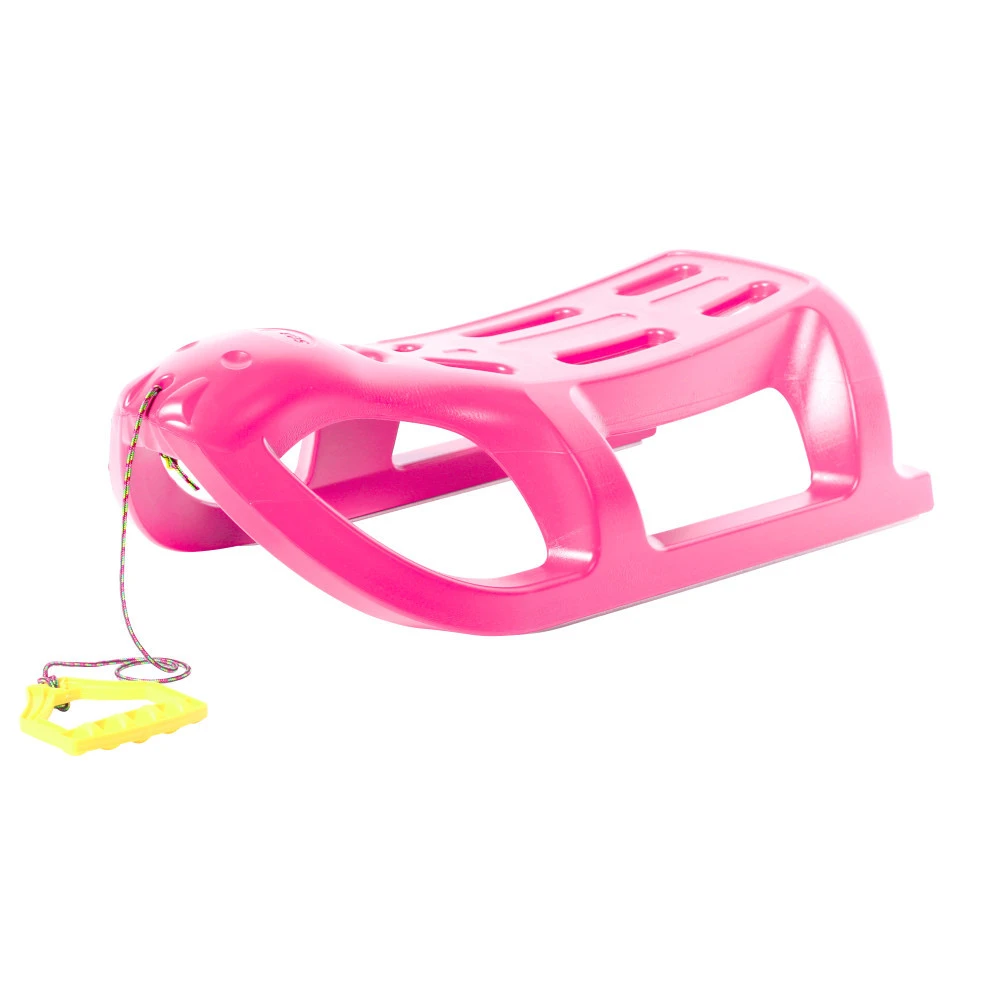 Prosperplast Schlitten SEA LION Rot 3 Prosperplast Schlitten SEA LION Rot