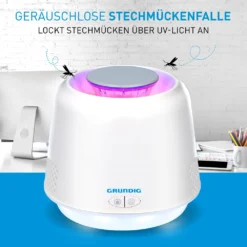 Grundig Mückenfalle USB-betrieben Mit UV-LED 3 W Und 3 Licht-Modi -Prosperplast Verkäufe 2QREsG9BIo1rHnN 1280x1280