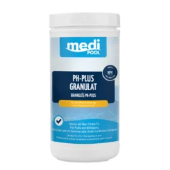 Pool PH Wert Heber, PH Plus Granulat 1 Kg
