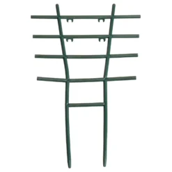 Blumenstütze Grün 25,5 X 15 Cm